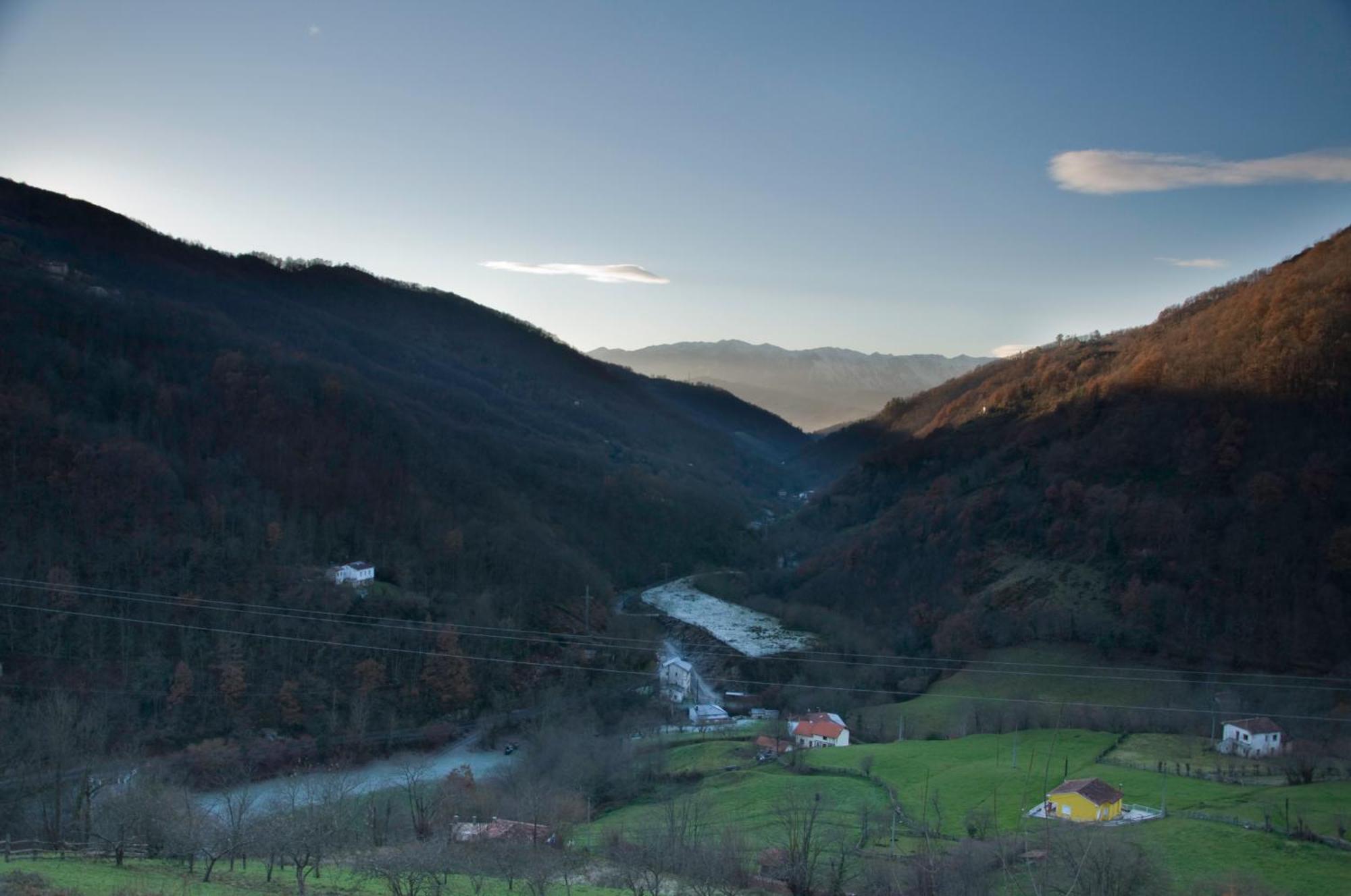 Country house El Sumiciu Mieres (Asturias)