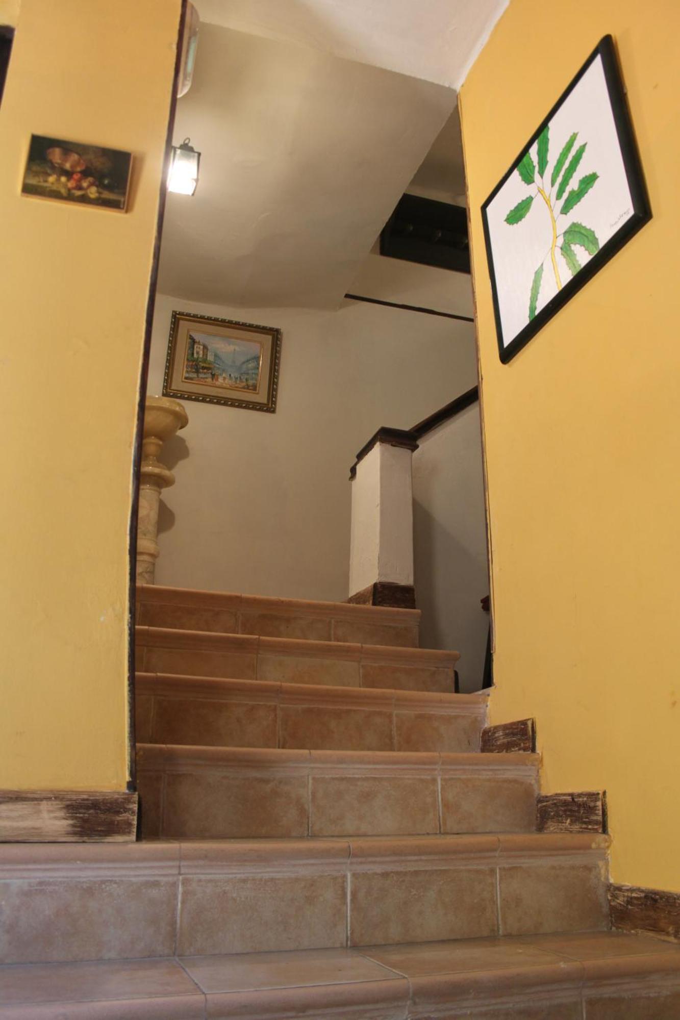 Country house El Sumiciu *