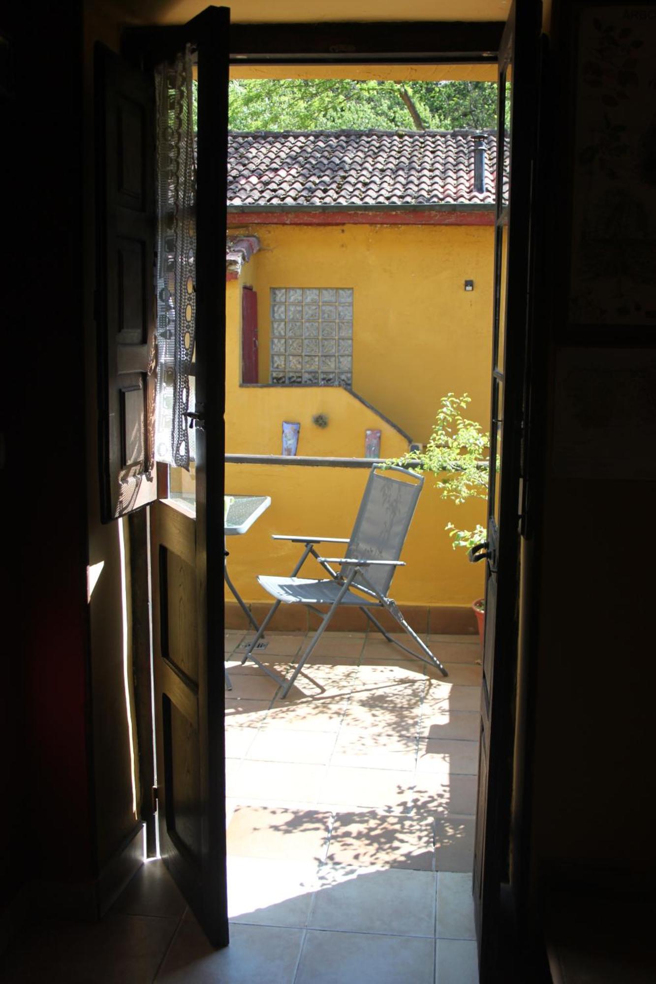 El Sumiciu Country house *