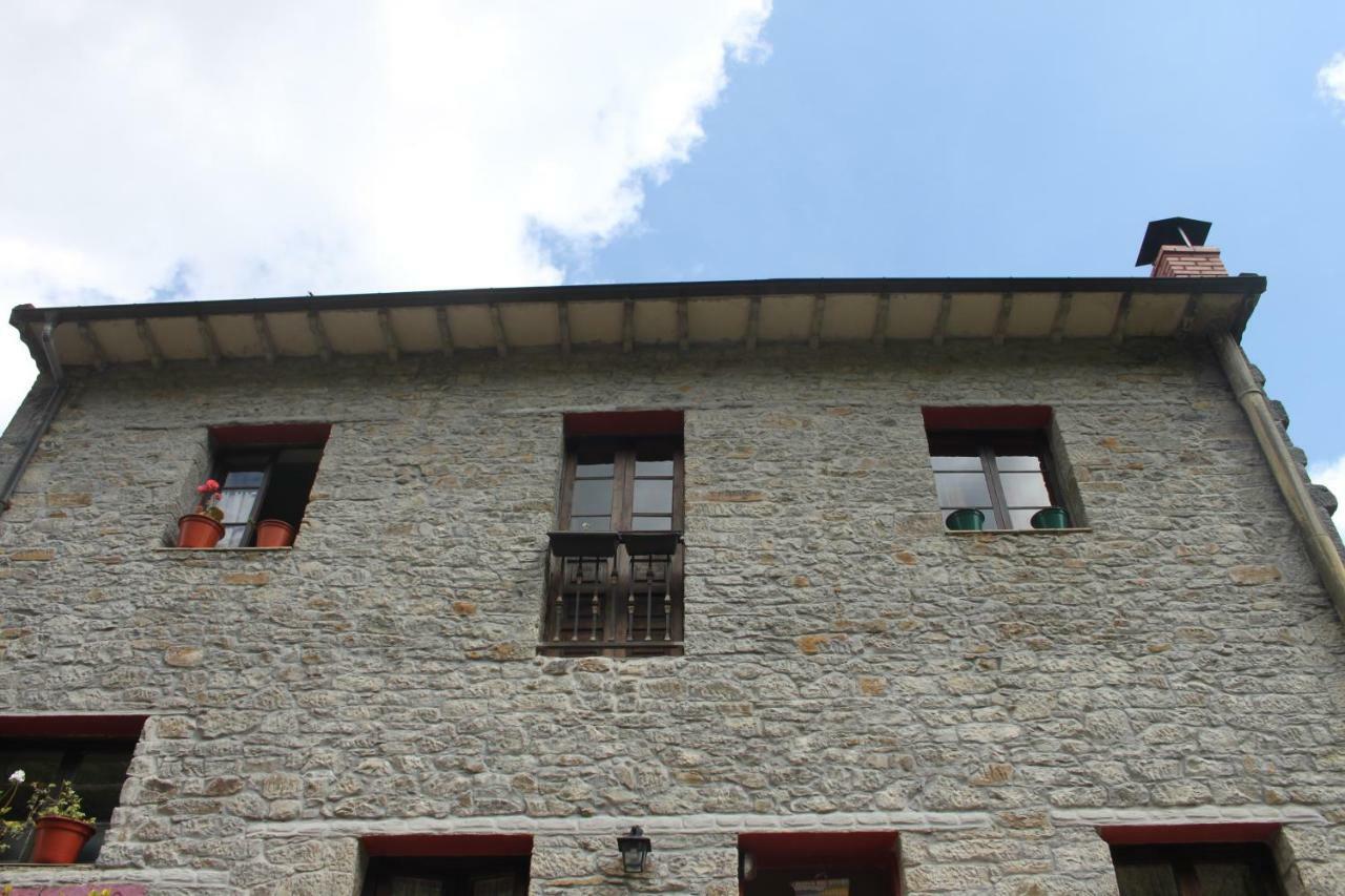 El Sumiciu Country house *